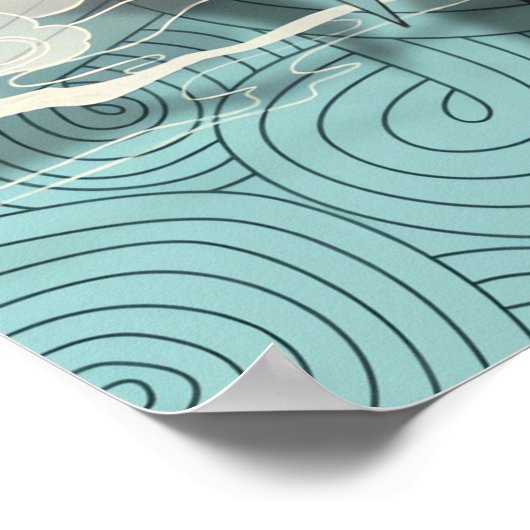 Muichiro Tokito Poster (Ecke)