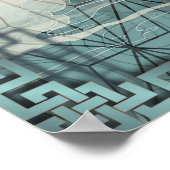 Muichiro Tokito Poster (Ecke)