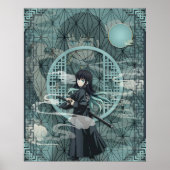 Muichiro Tokito Poster (Vorne)