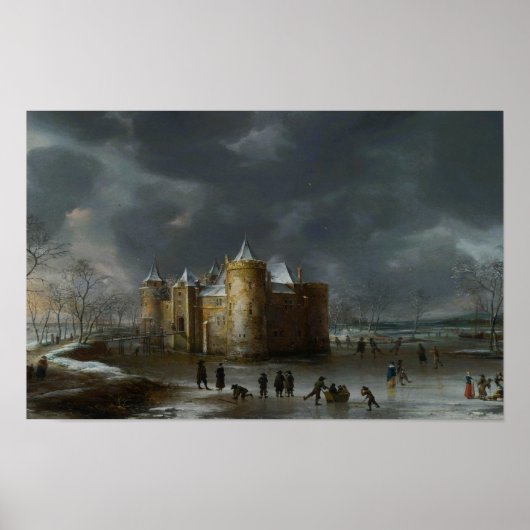 Muiden Poster (Vorne)