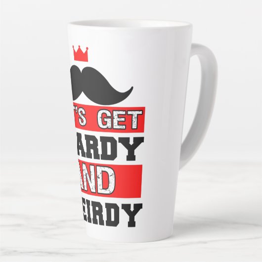 Muinoskirsond Milchtasse (Rechte Ecke)