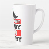 Muinoskirsond Milchtasse (Rechts)