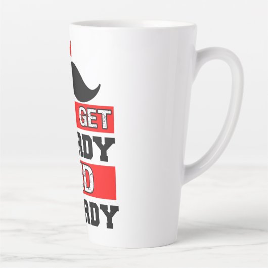 Muinoskirsond Milchtasse (Rechts)