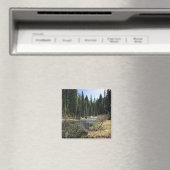 Muir Creek, Oregon Magnet (In Situ (Geschirrspüler))