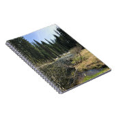 Muir Creek, Oregon Notizblock (Rechte Seite)