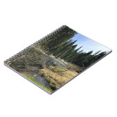 Muir Creek, Oregon Notizblock (Linke Seite)