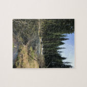 Muir Creek, Oregon Puzzle (Horizontal)
