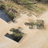Muir Creek, Oregon Puzzle (Seite)
