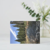 Muir Creek Postkarte (Stehend Vorderseite)