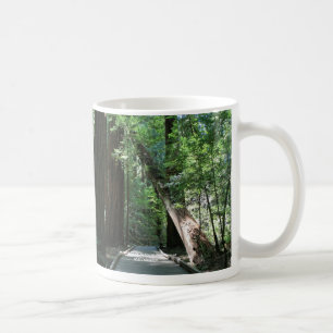 "Muir Holz-" Kaffee-Tasse Kaffeetasse
