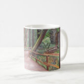 Muir Holz Kaffeetasse (VorderseiteRechts)