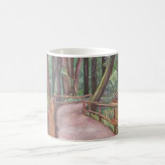 Muir Holz Kaffeetasse