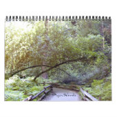 Muir Holz-Kalender Kalender (Titelbild)
