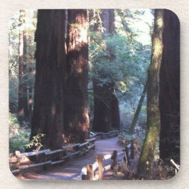 Muir Holz Untersetzer