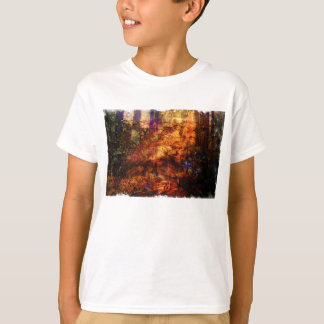 Muir Holzcollage T-Shirt