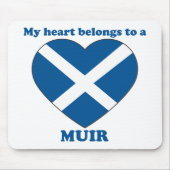 Muir Mousepad (Vorne)