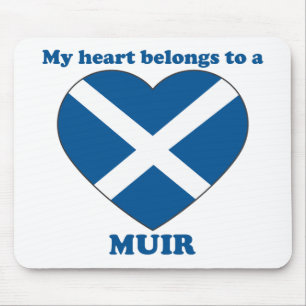 Muir Mousepad