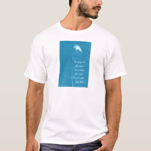 Muir Nature Zitat T-Shirt