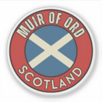 Muir of Ord, Schottland