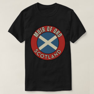 Muir of Ord, Schottland T-Shirt