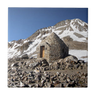 Muir Pass - John Muir Trail - Sierra Nevada Fliese