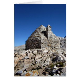Muir Pass / Muir Hut - John Muir Trail