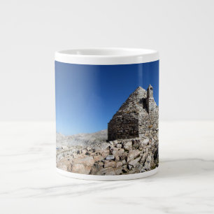 Muir Pass / Muir Hut - John Muir Trail Jumbo-Tasse