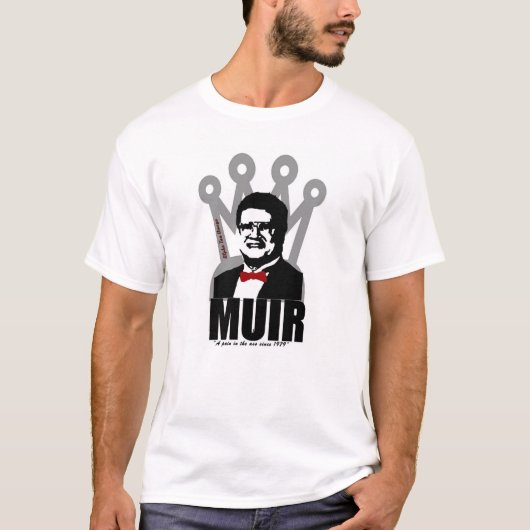 Muir Shirt (Vorderseite)