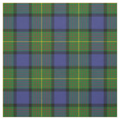 Muir Tartan-Druck Stoff (Muster)