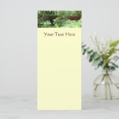 Muir Woods Bridge I (Stehend Vorderseite)