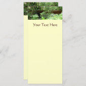 Muir Woods Bridge I (Vorne/Hinten)