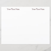 Muir Woods Bridge I (Rückseite)