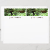 Muir Woods Bridge I (Vorne/Hinten)