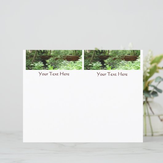 Muir Woods Bridge I (Stehend Vorderseite)