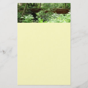 Muir Woods Bridge I Briefpapier