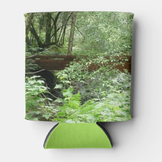 Muir Woods Bridge I Dosenkühler (Vorderseite)