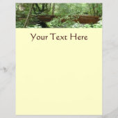 Muir Woods Bridge I Flyer (Vorne)