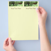 Muir Woods Bridge I Flyer (Hand)