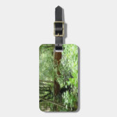 Muir Woods Bridge I Gepäckanhänger (Vorderseite vertikal)