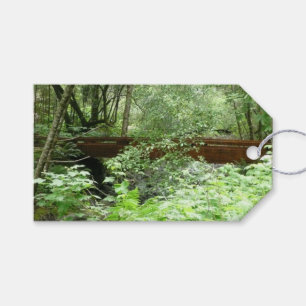 Muir Woods Bridge I Geschenkanhänger