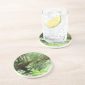 Muir Woods Bridge I Getränkeuntersetzer (Seite)