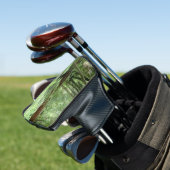 Muir Woods Bridge I Golf Headcover (In Situ)
