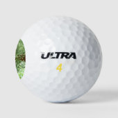 Muir Woods Bridge I Golfball (Logo)