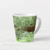 Muir Woods Bridge I Milchtasse (Rechte Ecke)
