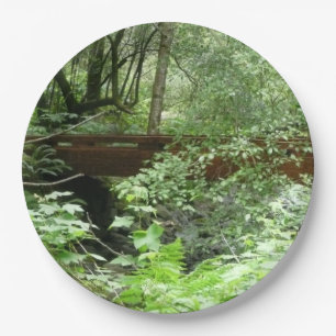 Muir Woods Bridge I Pappteller