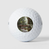 Muir Woods Bridge II Golfball (Vorderseite)