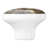 Muir Woods Bridge II Keramikknauf (Seitenansicht)