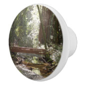 Muir Woods Bridge II Keramikknauf (Rechts)