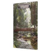 Muir Woods Bridge II Klemmbrett (Links)
