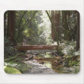 Muir Woods Bridge II Mousepad (Vorne)